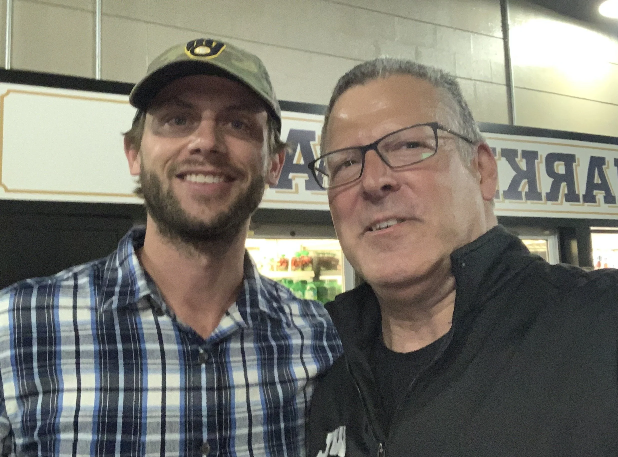 There’s a story behind this picture…