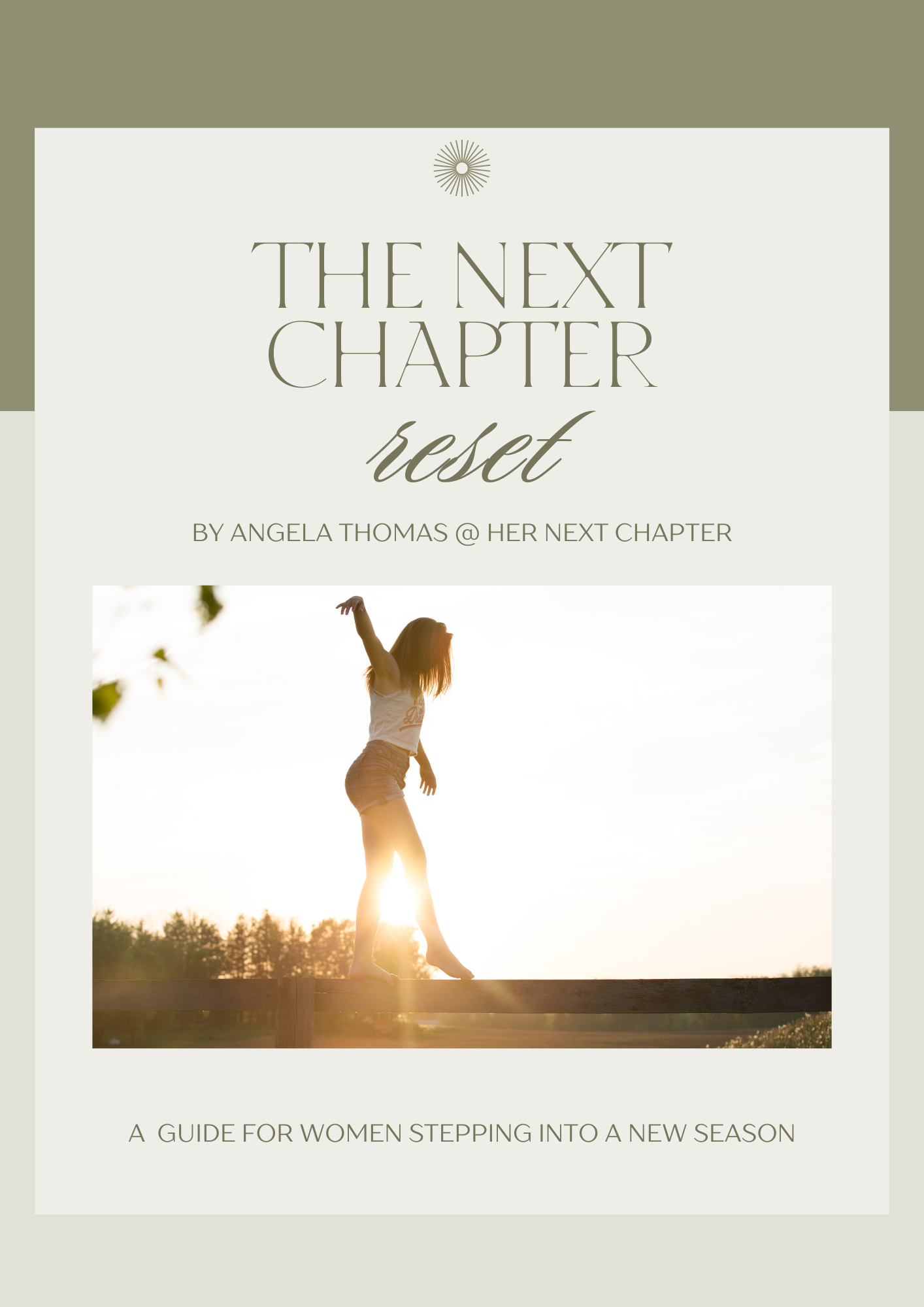 The Next Chapter Reset Guide