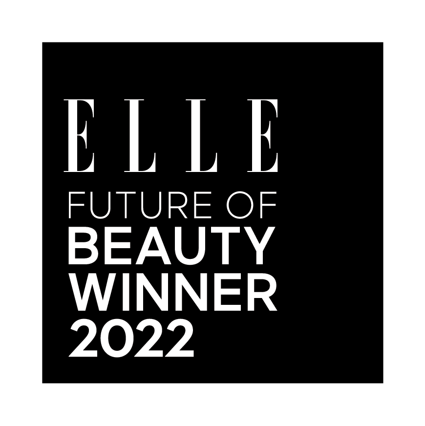 Elle's Future of Beauty winner 2022