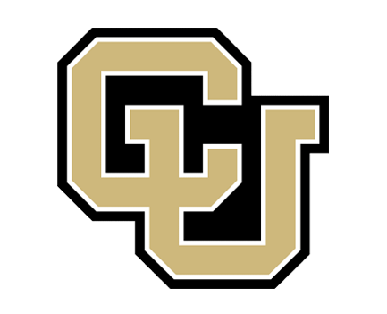 Logo of the University of Oklahoma with intertwined letters 'OU' in gold and black.