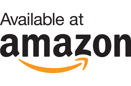 Available at Amazon badge