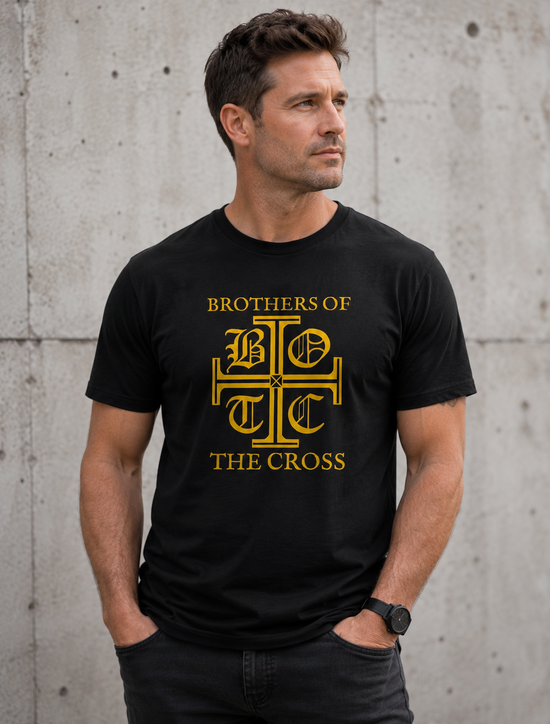 Brothers of the Cross T-Shirt