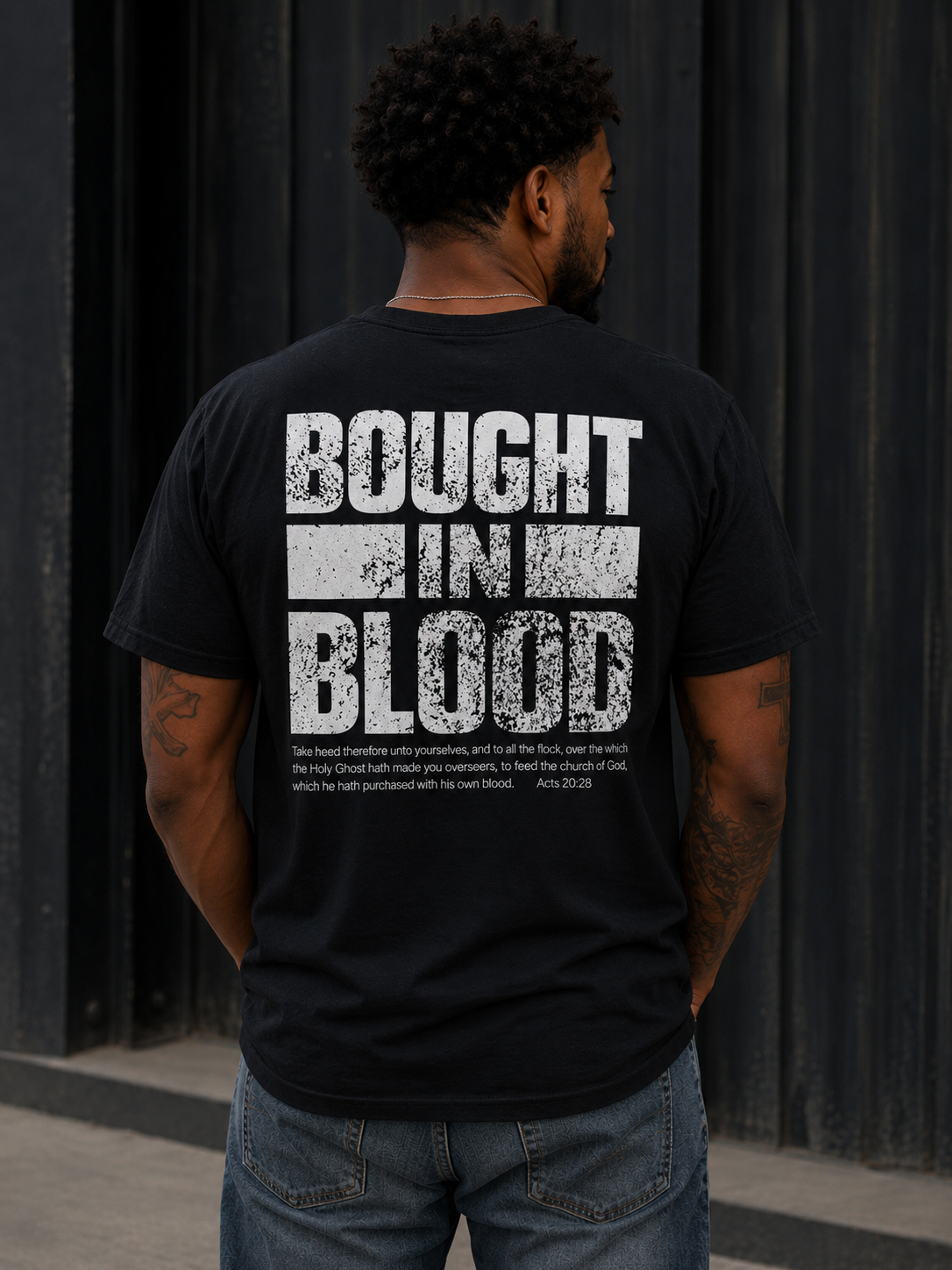 Bought In Blood T-Shirt