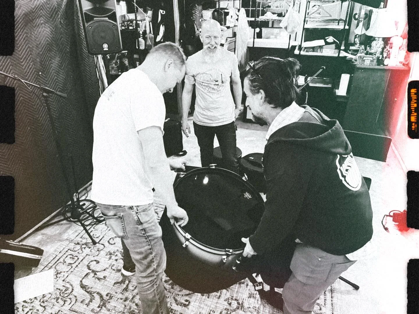 Pre Show Prep! Who&rsquo;s ready to rock!

Tomorrow, Owls go live at 3pm. Music from 11-7. All for a great cause.

#dieseltaphouse #makemsextinct #atlantalivemusic #happeningthisweekend