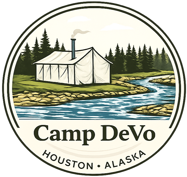 Camp DeVo - Alaska