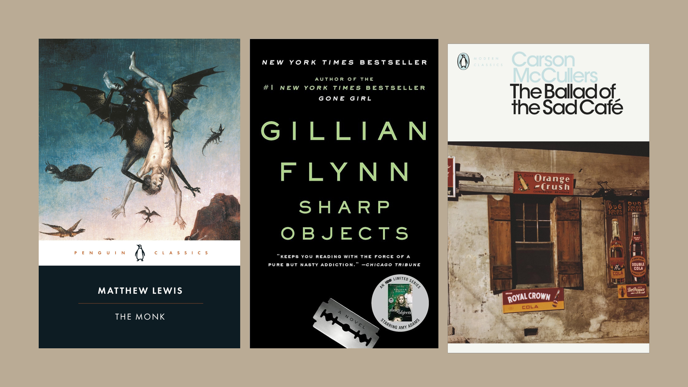 10 Books to Read if You Love These Southern Gothic Songs 