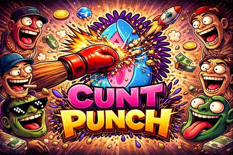 CUNT PUNCH