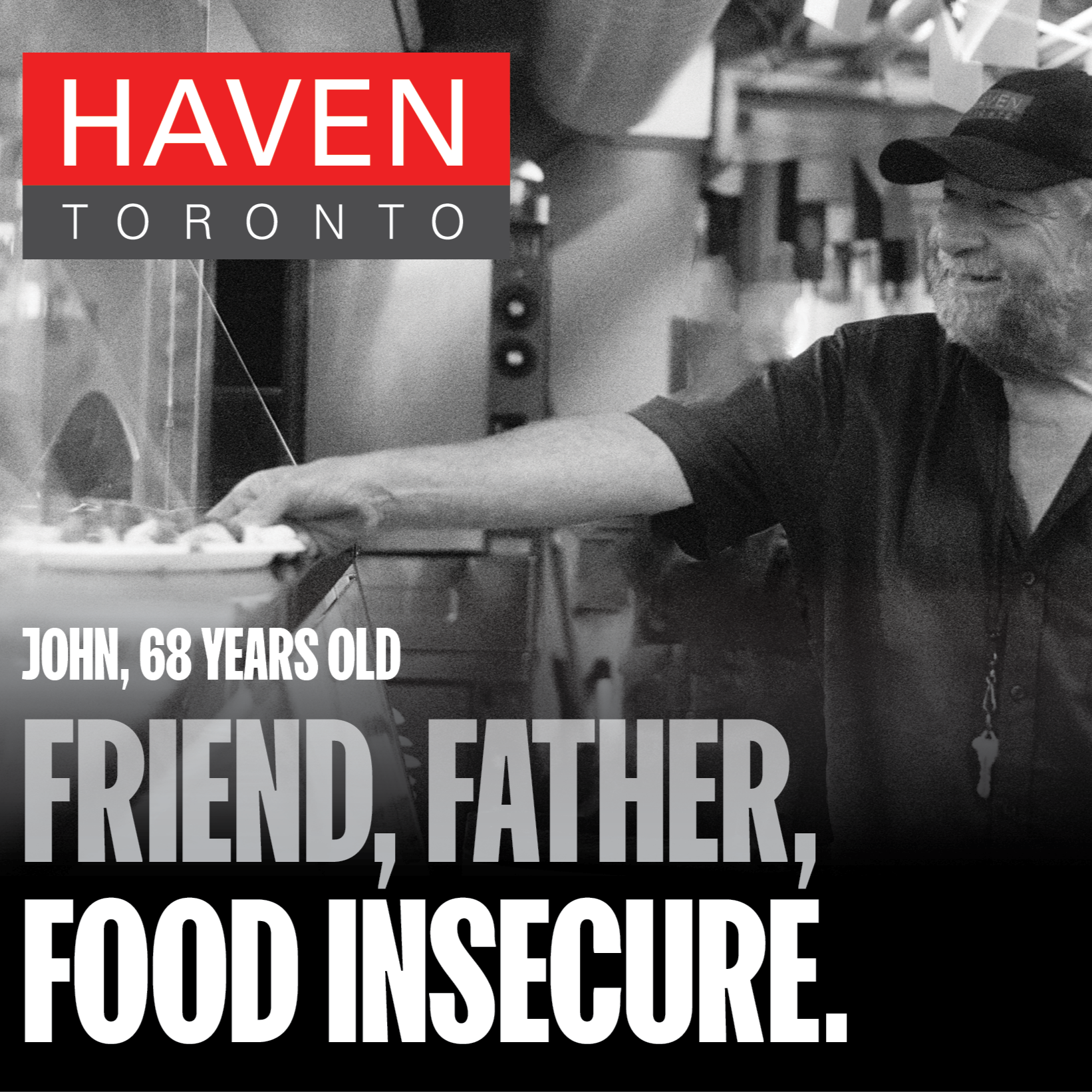 Haven Toronto – A St. Michael’s Homes Program