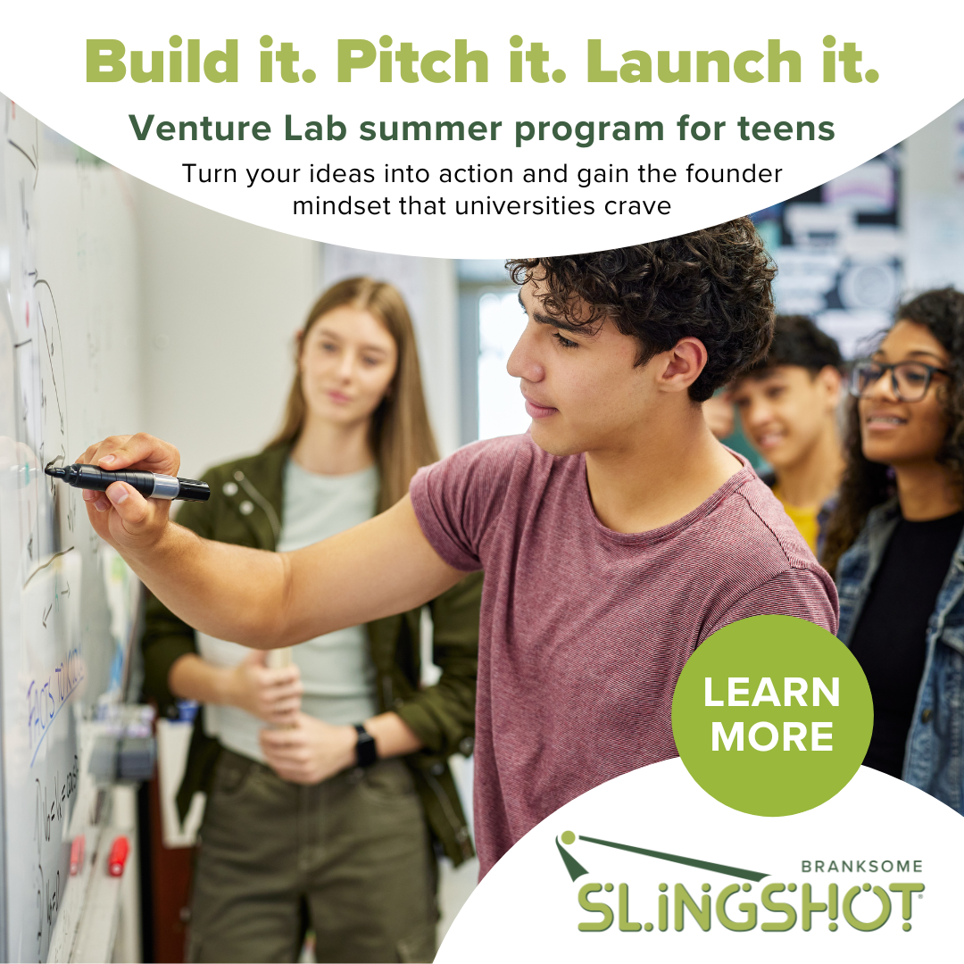 Branksome Hall: Slingshot Innovation Academy