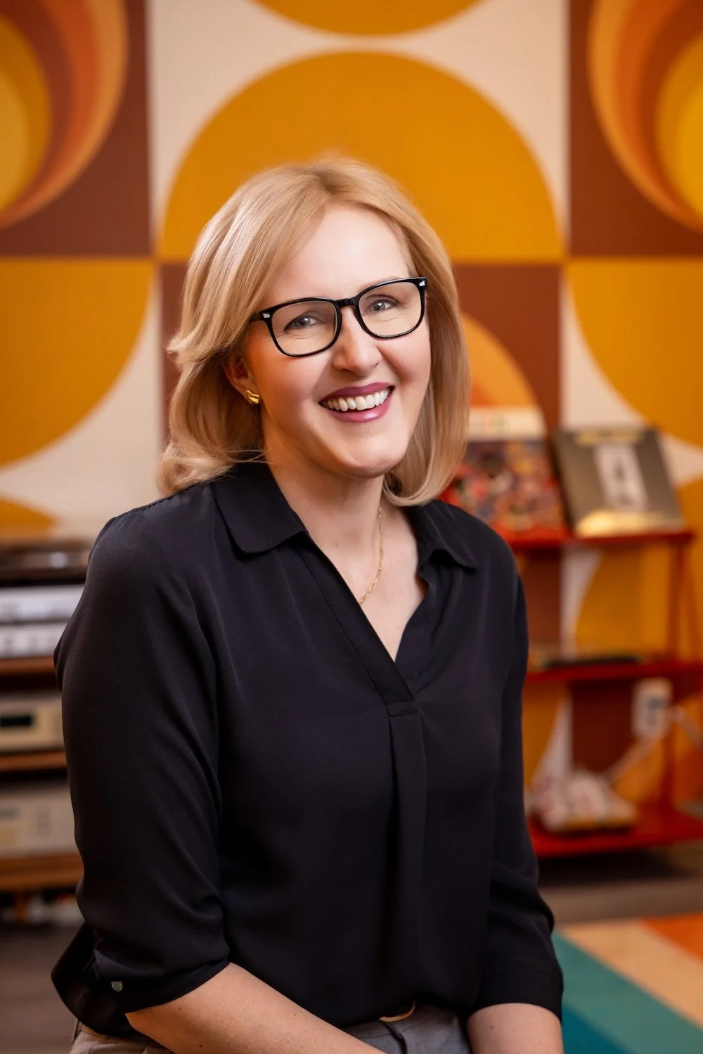 Welcome Donna MacMullin