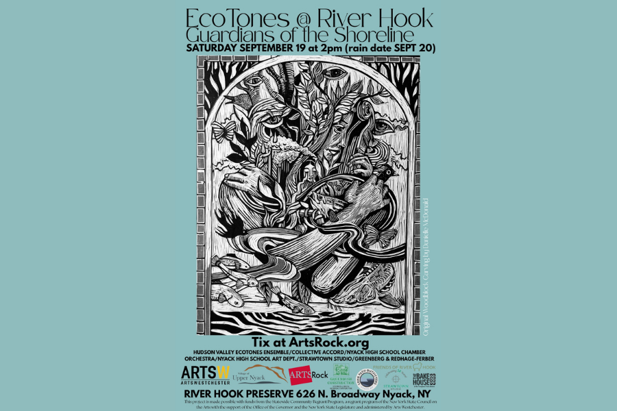 EcoTones @ River Hook: Guardians of the Shoreline
