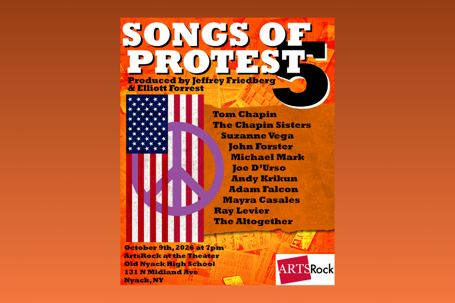 Songs of Protest 