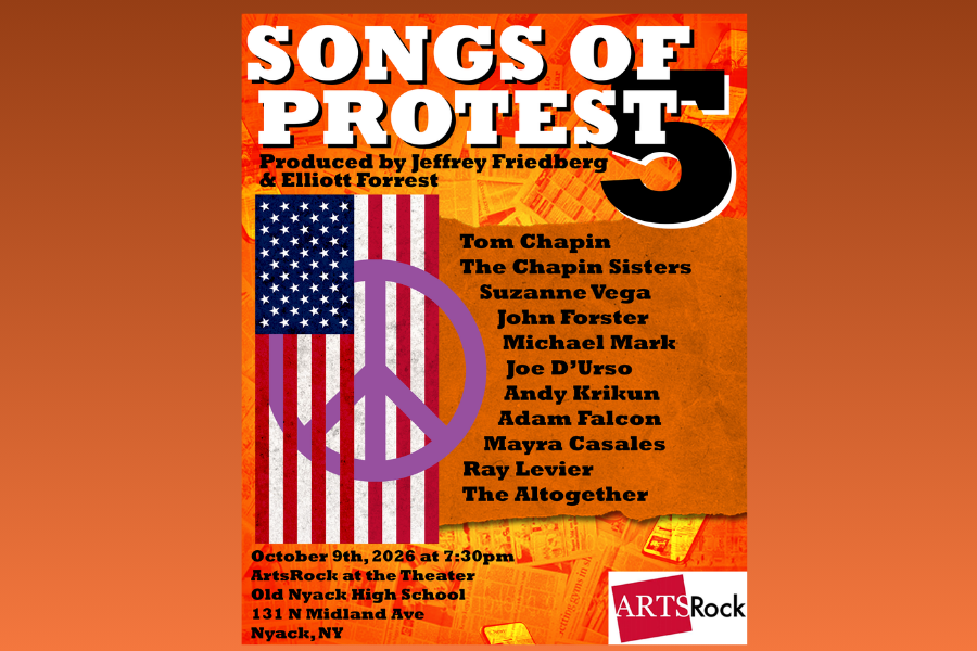 Songs of Protest 