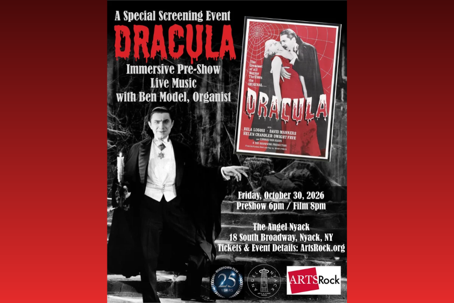 A Special Immersive Screening Event&nbsp;+ Live Music 