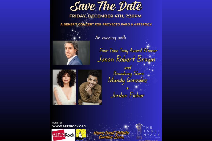 An Evening With Jason Robert Brown