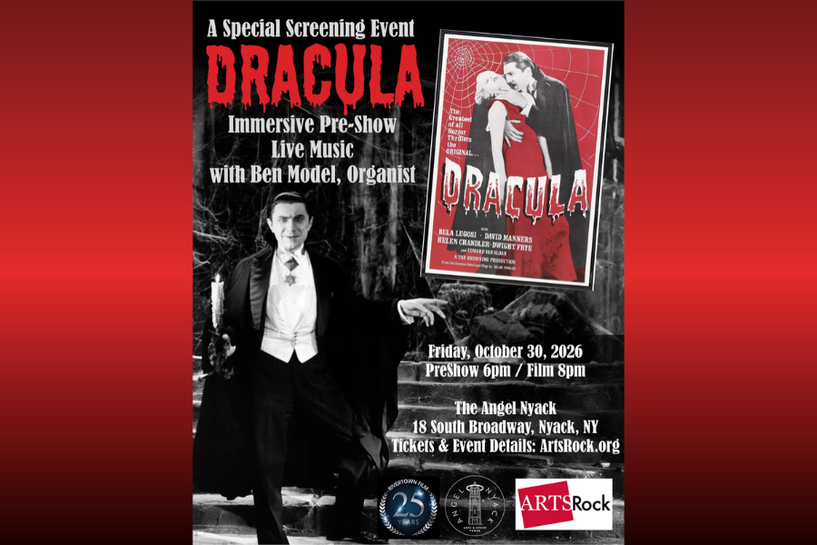 A Special Immersive Screening Event&nbsp;+ Live Music 