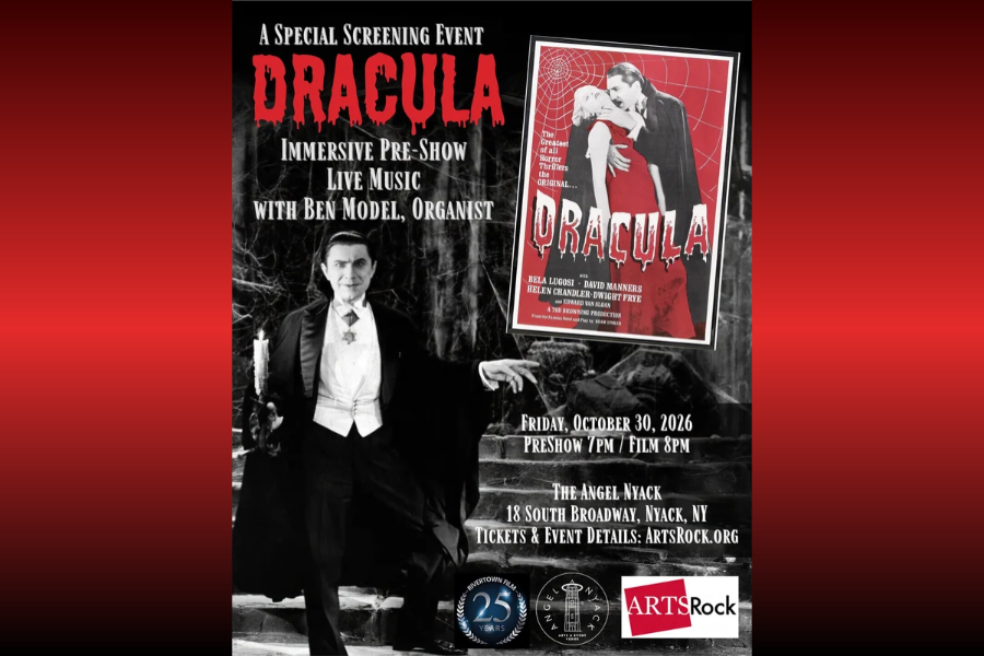 A Special Immersive Screening Event&nbsp;+ Live Music 