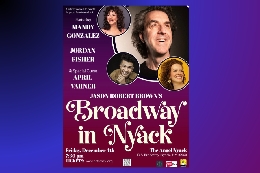 An Evening With Jason Robert Brown