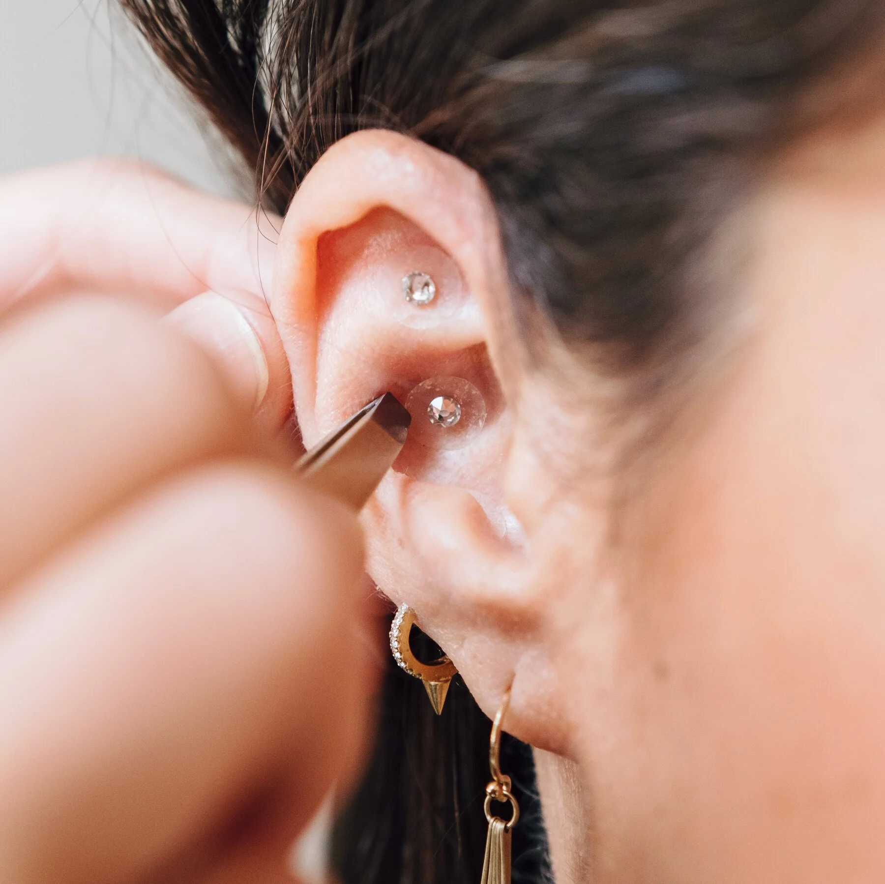 Ear Seeds Add On $20