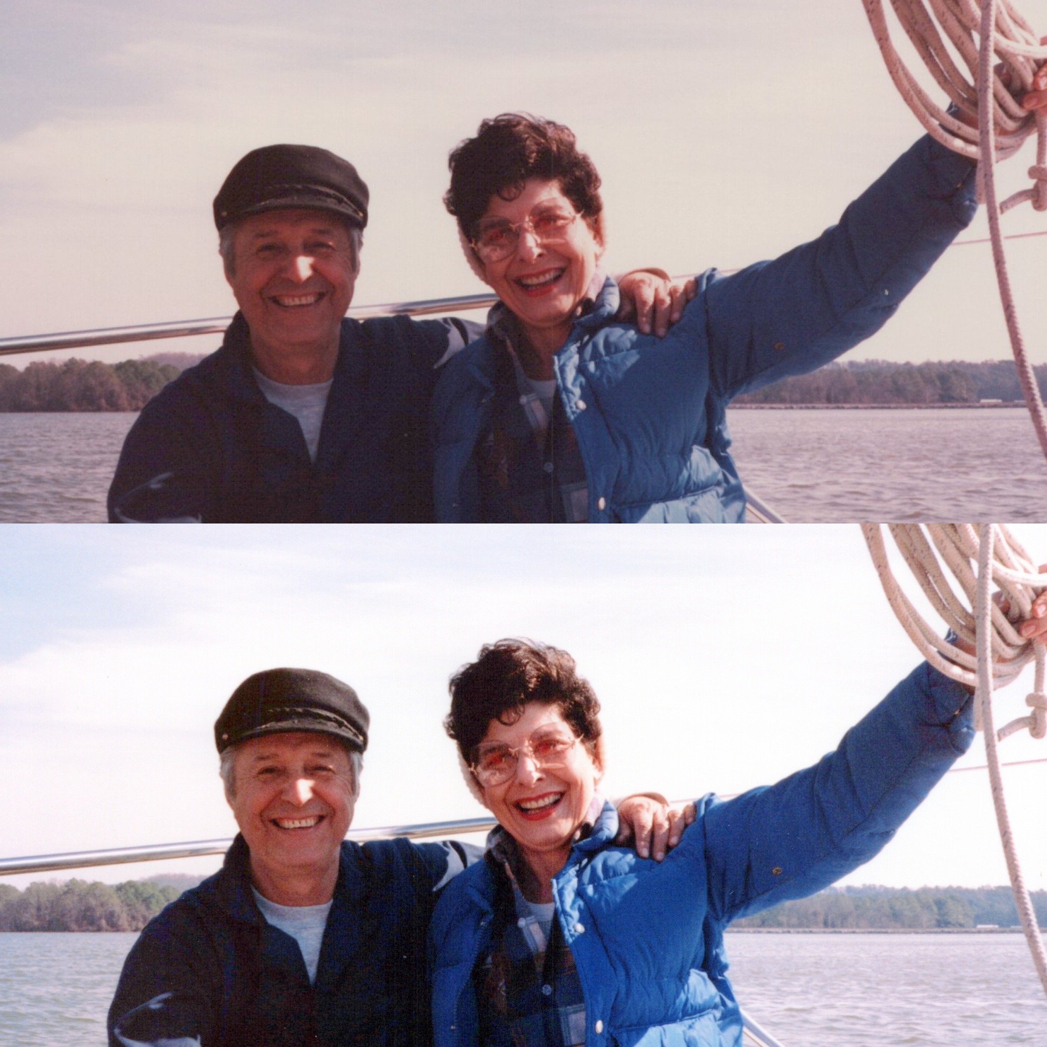 Digital Photo Album W/ Photo Enhancement