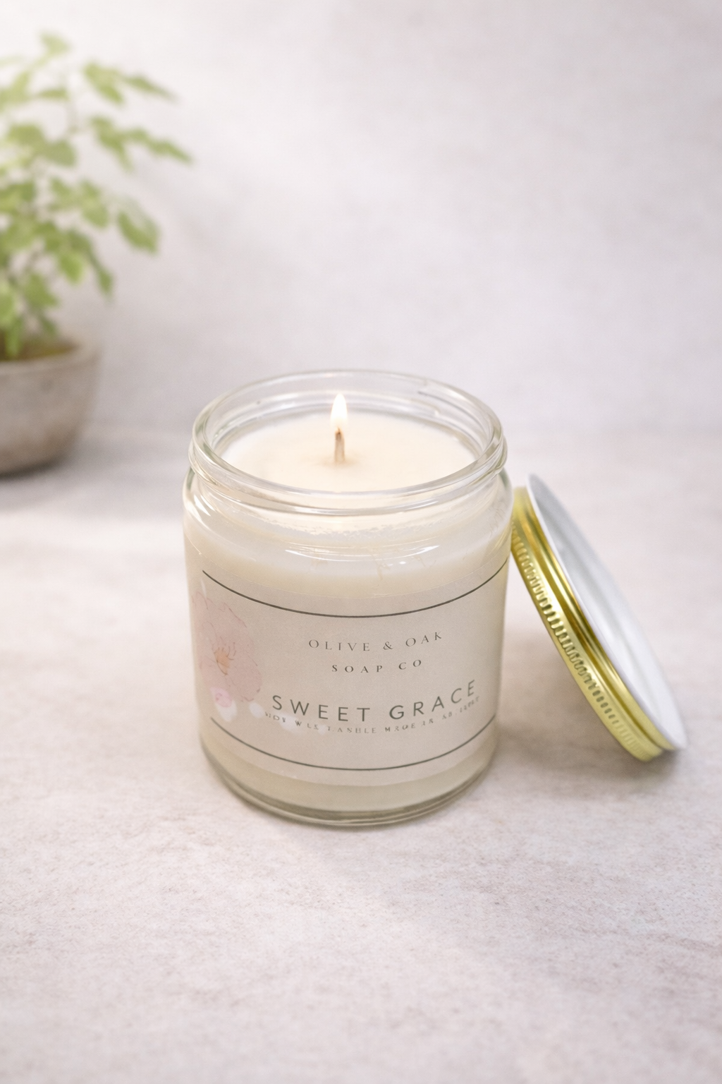 9 oz Soy Blend Candle