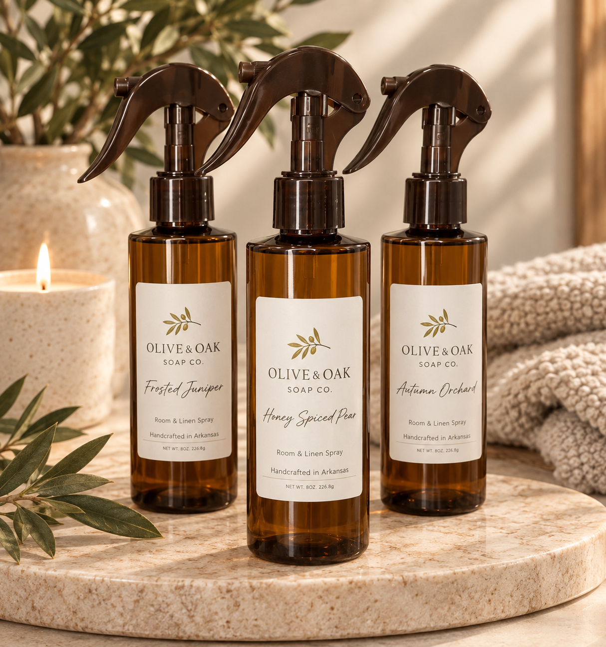 Room & Linen Spray (8oz.)