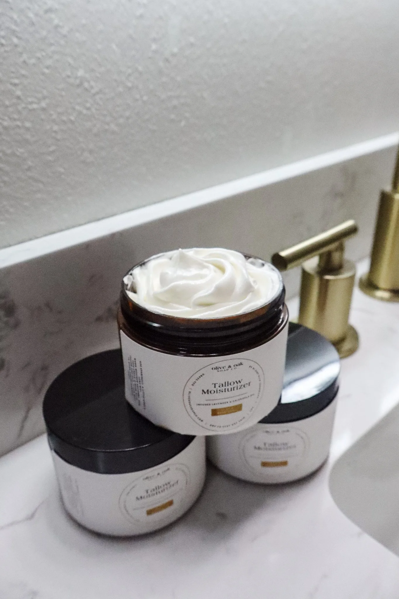 Whipped Tallow Moisturizer (4oz)