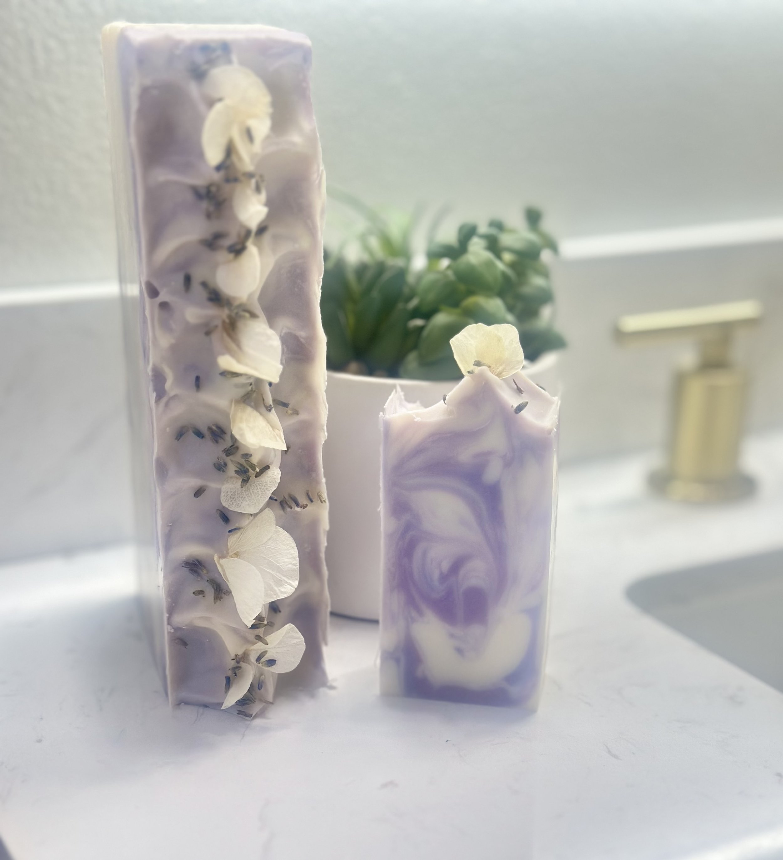 Handmade Soap - Lavender Chamomile