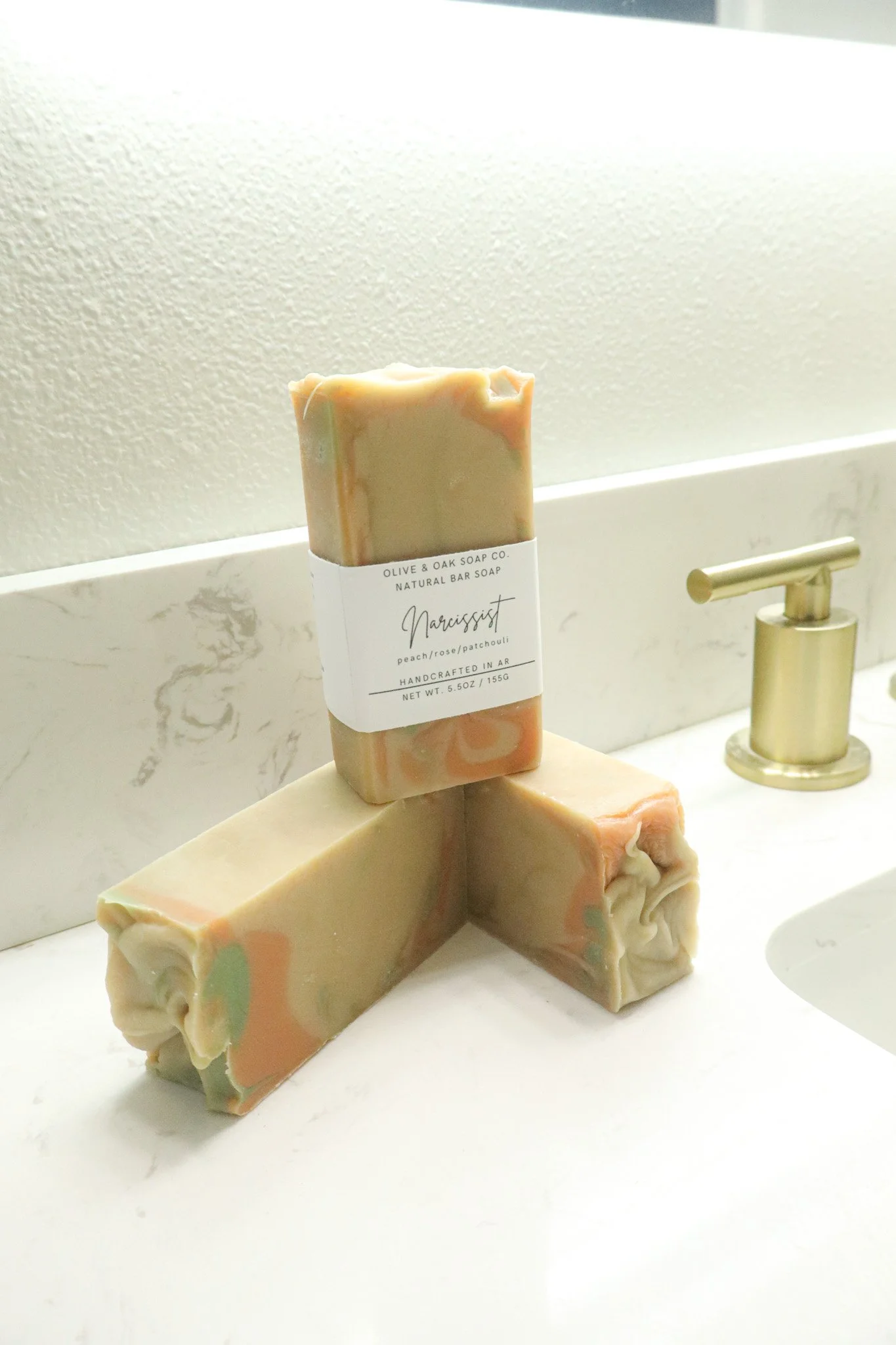 Handmade Soap - Narcissist