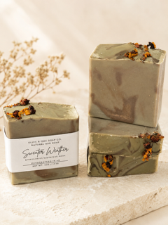 Handmade Soap - Sweater Weather