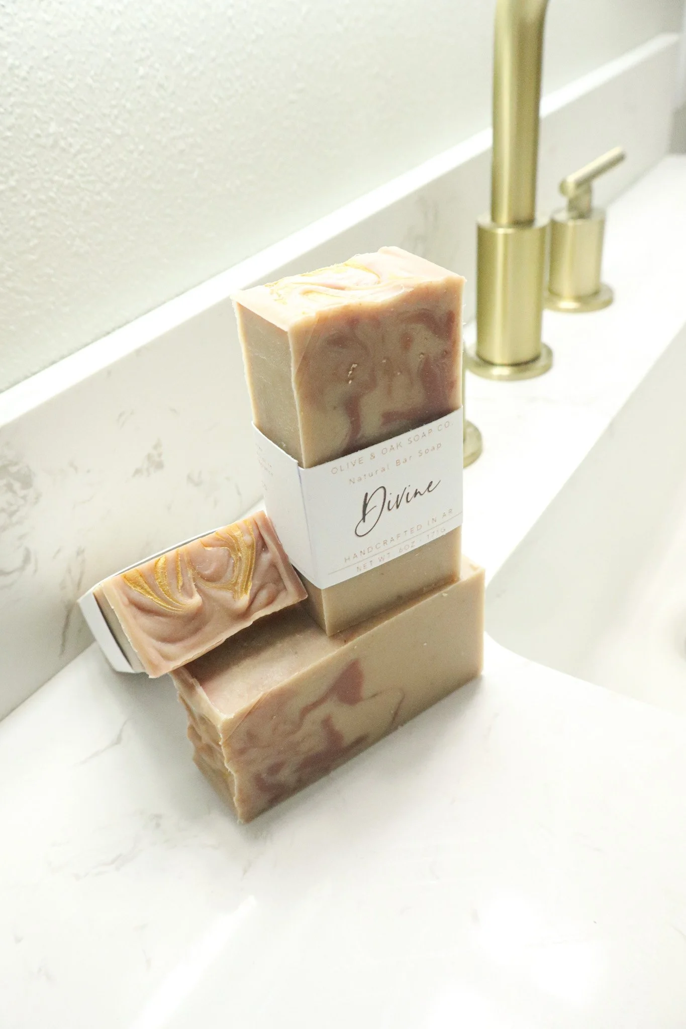 Handmade Soap - Divine