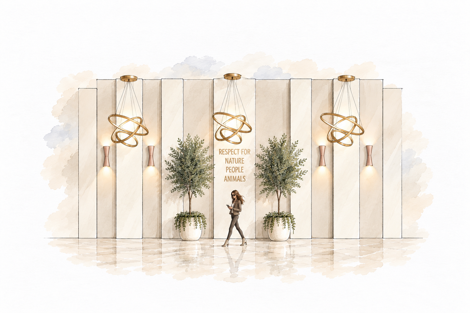 FASHION HOUSE • Retail Study