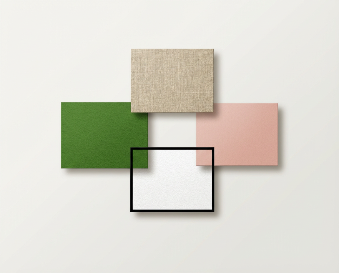 Colorstory Art Piece for Textile