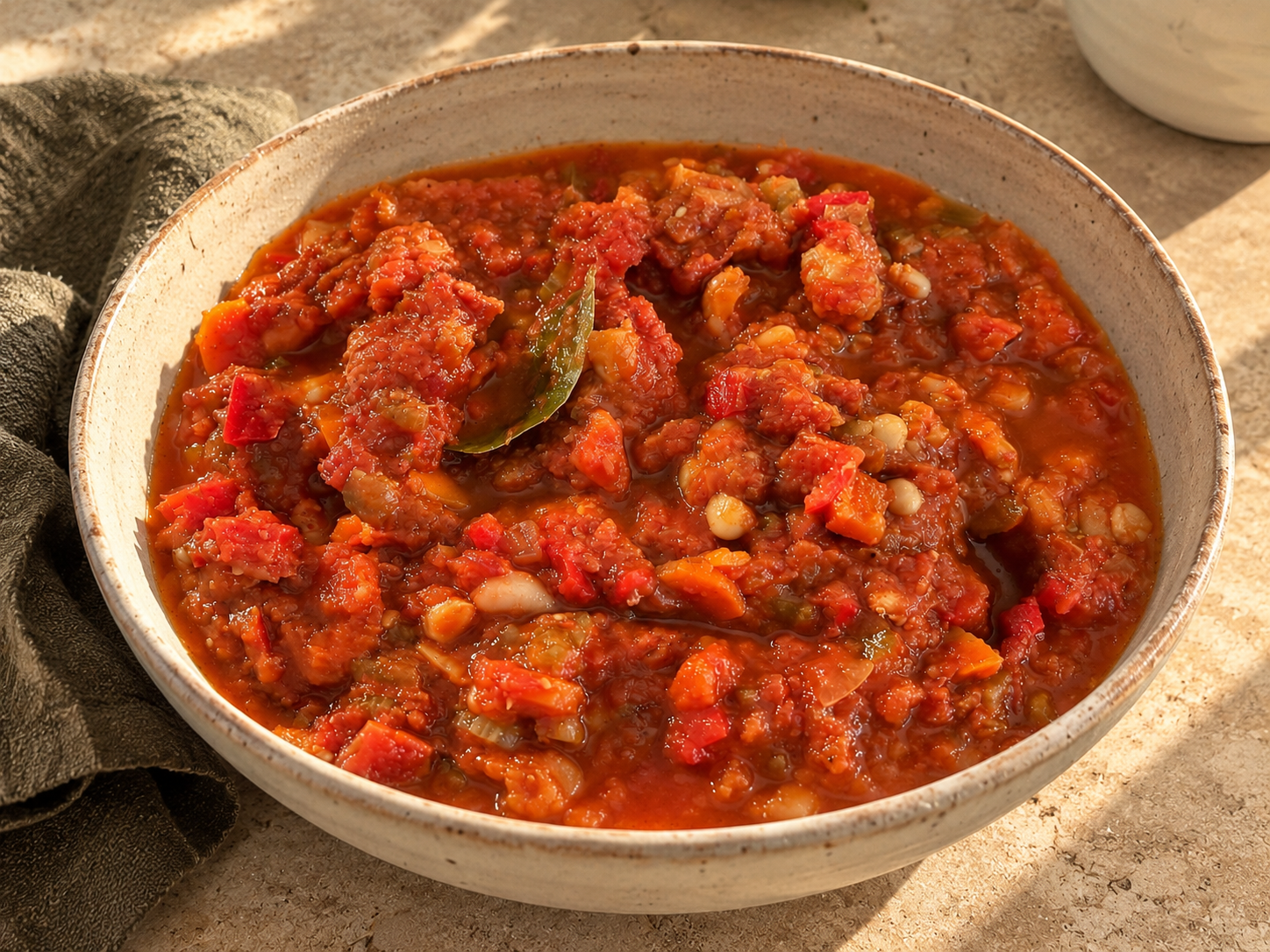 Chicken Chili