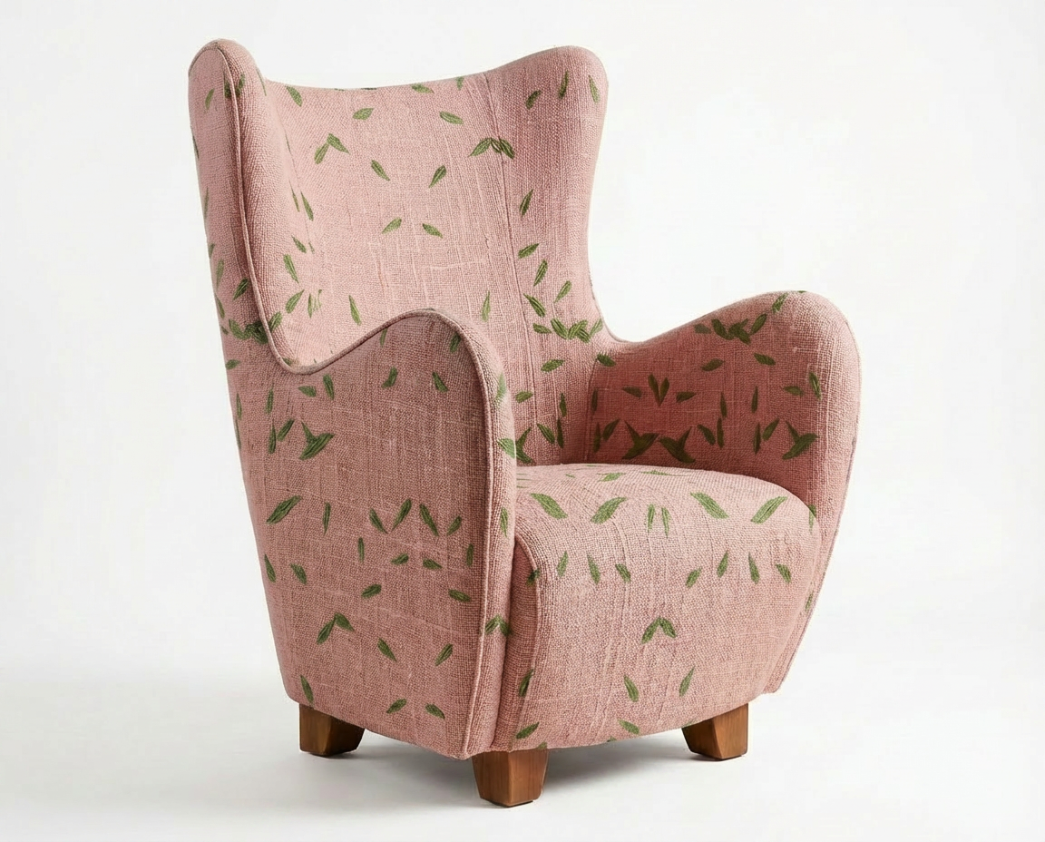 print on chair
