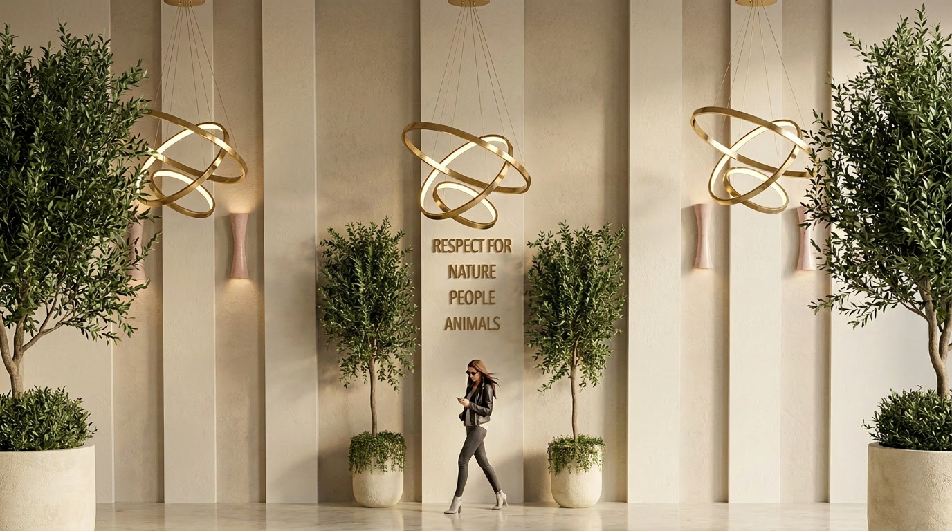 Hospitality | Volume V | Fashion House
