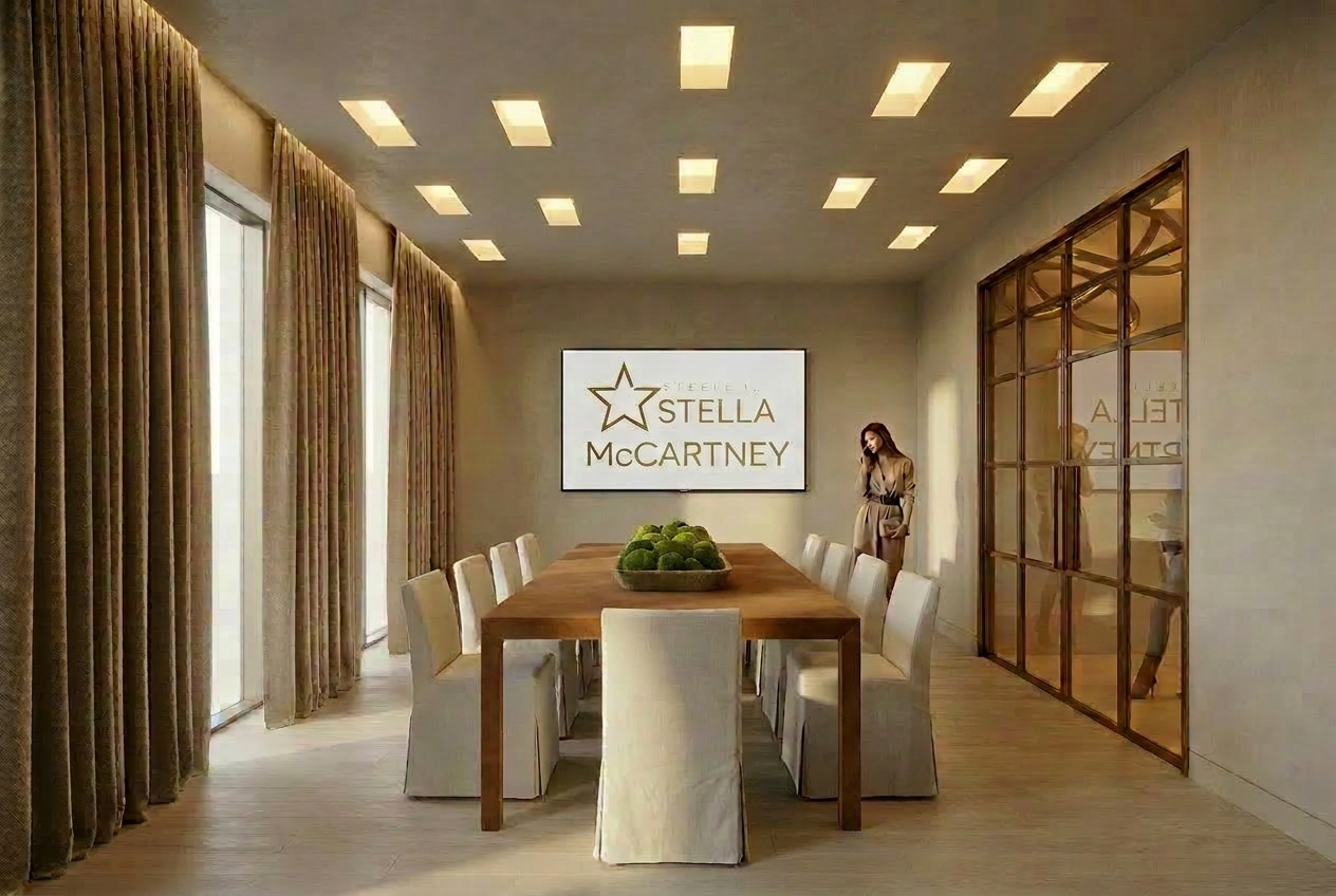 Fashion House Conference Room