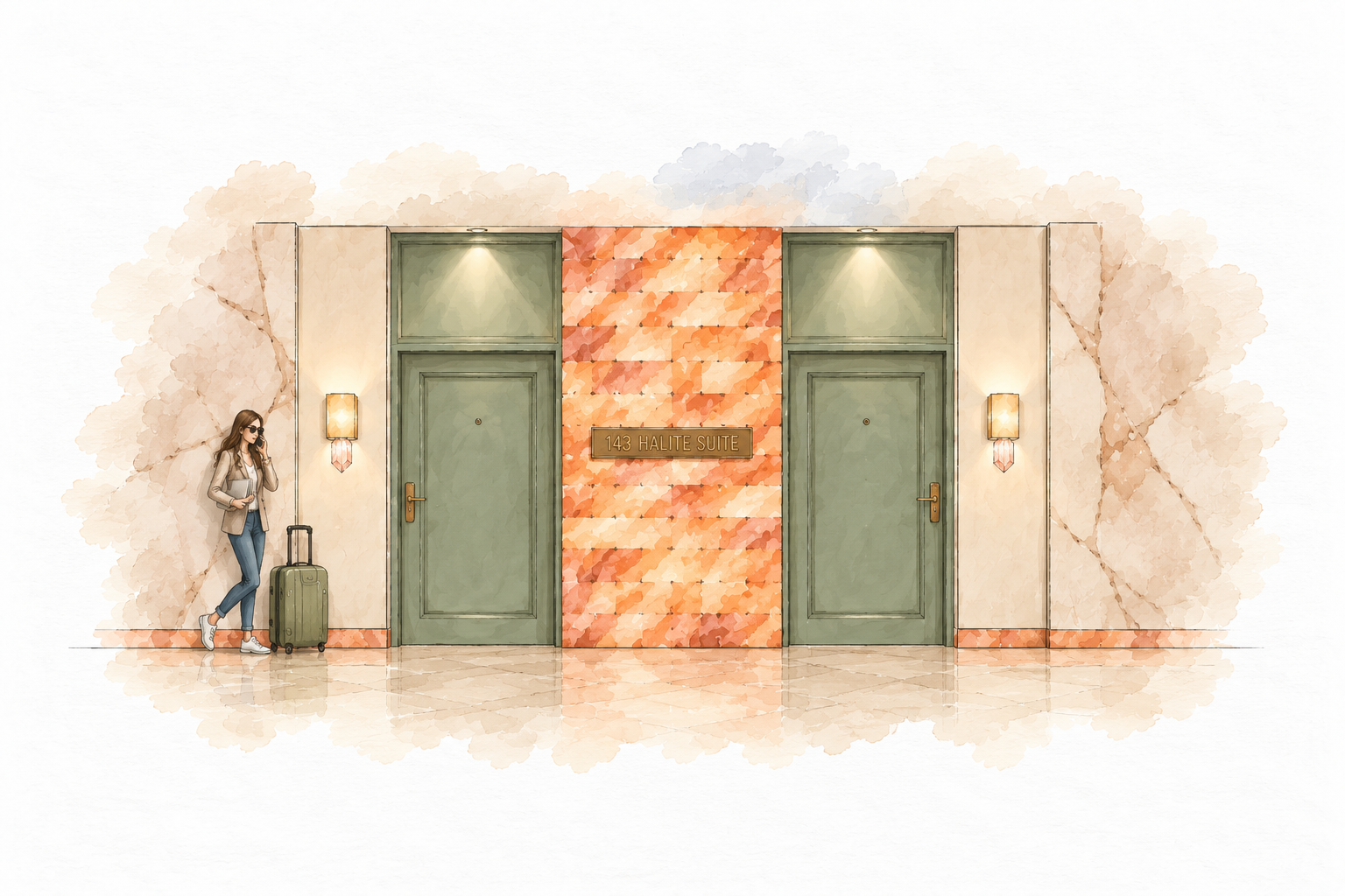SOUND HOTEL • Hospitality Study