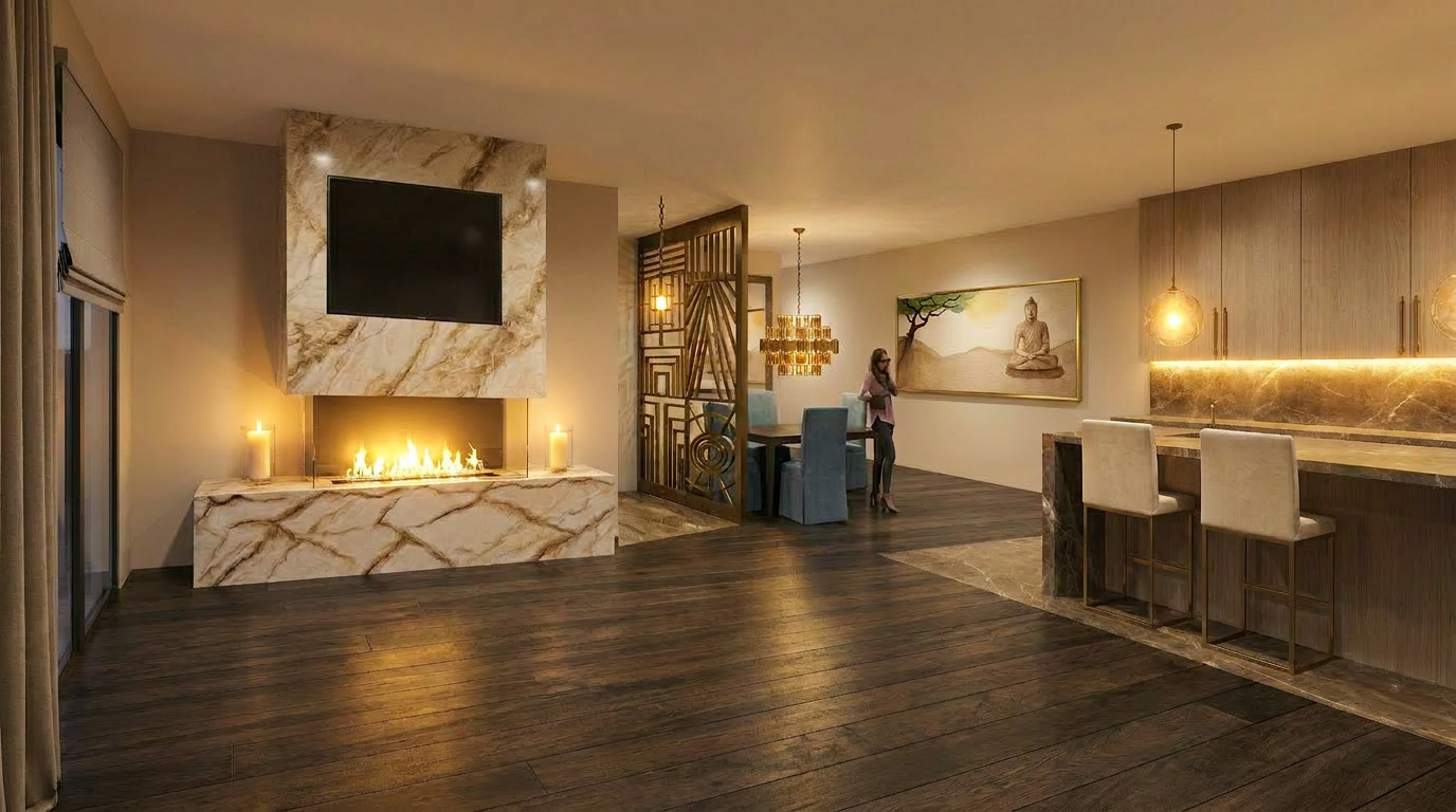 Residential | Volume I | Wizdom Flats