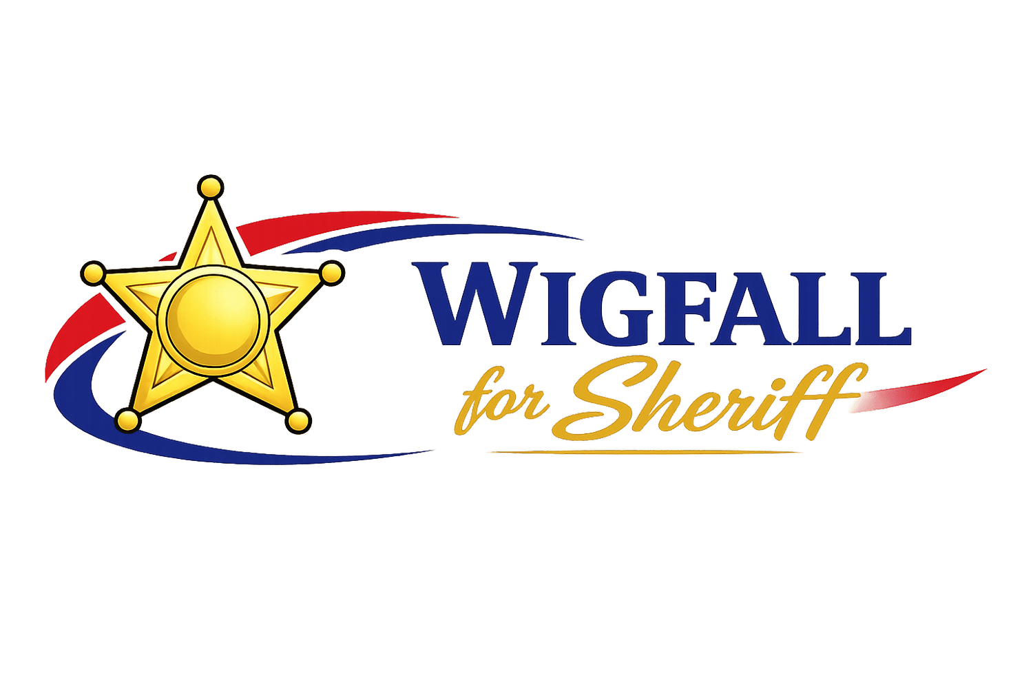 Wigfall for Sheriff 
