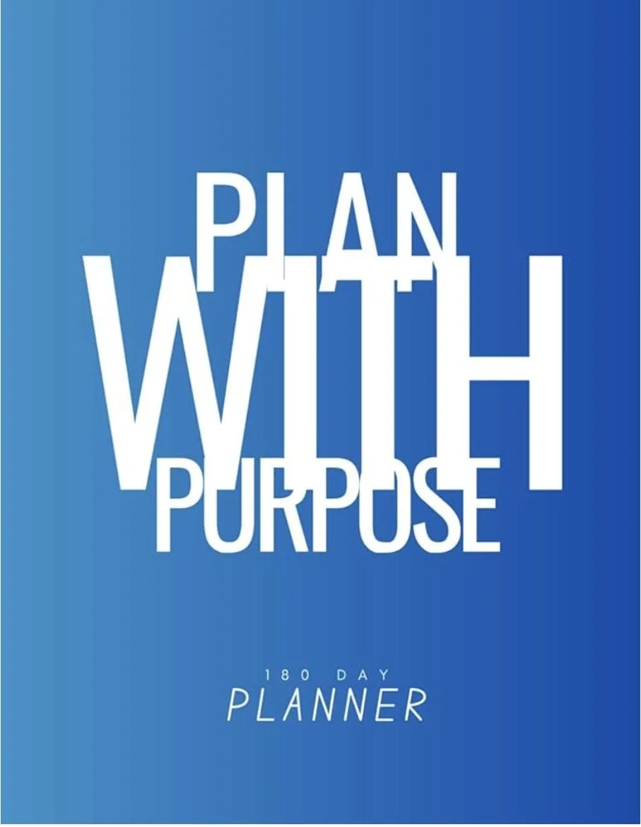 Plan With Purpose Planner