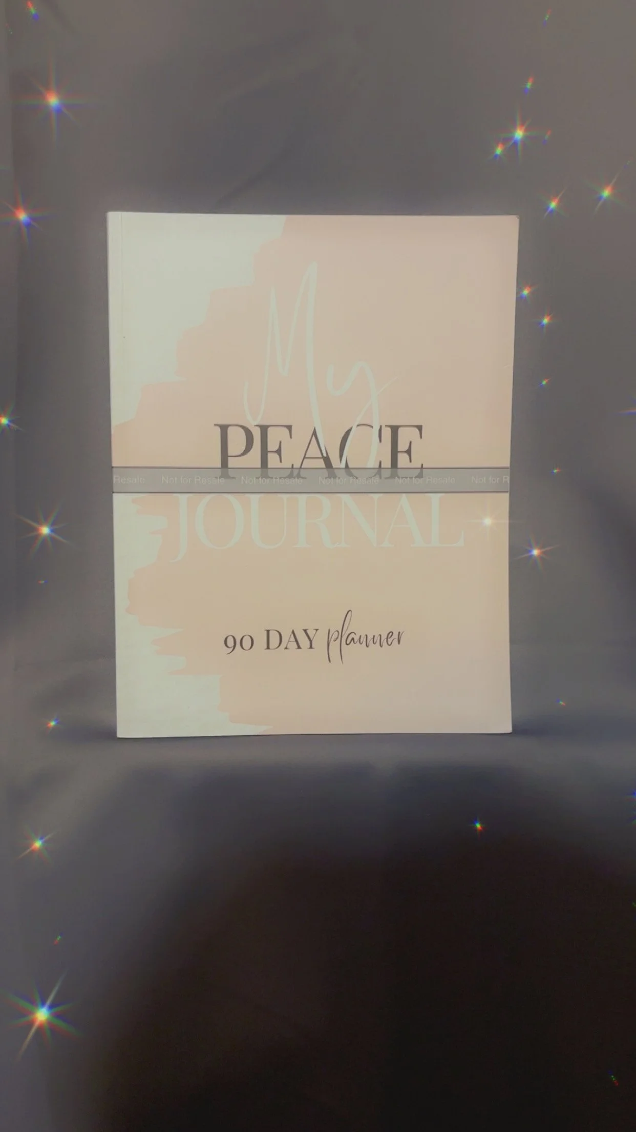 My Peace Journal