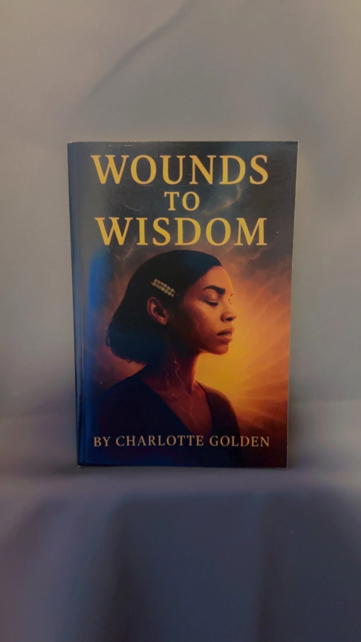 Wounds to Wisdom (memoir)