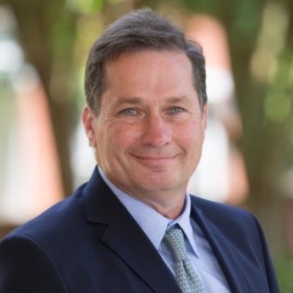 Man in a suit and tie outdoors