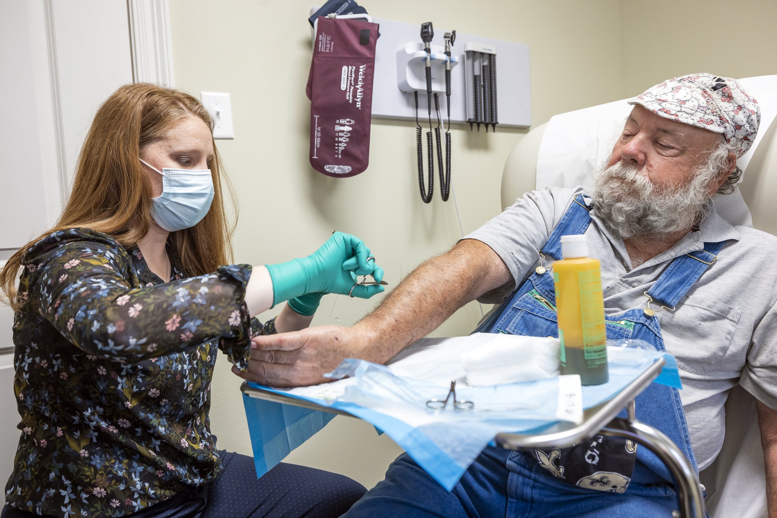 PART SIX: Rural healthcare sees challenges, progress, CEO says