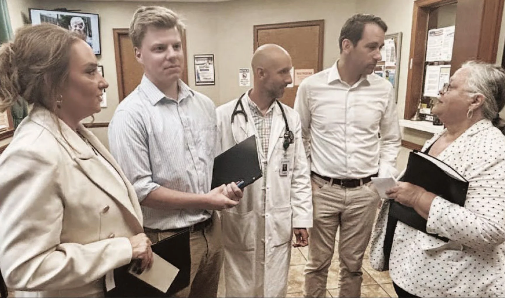 Parish early childhood group sets standard