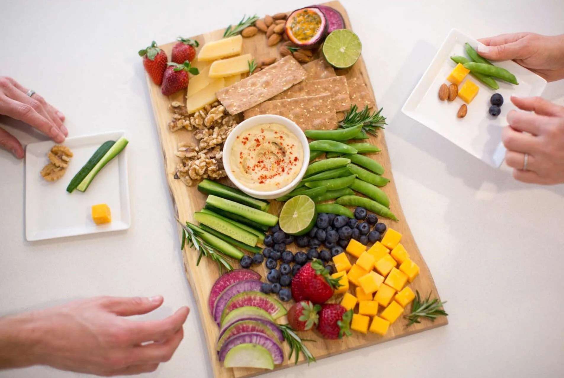 Healthy Eating Charts—for Diabetics and General Health