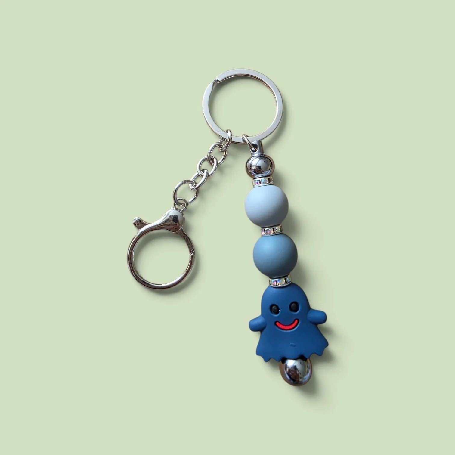 Ghost keyring