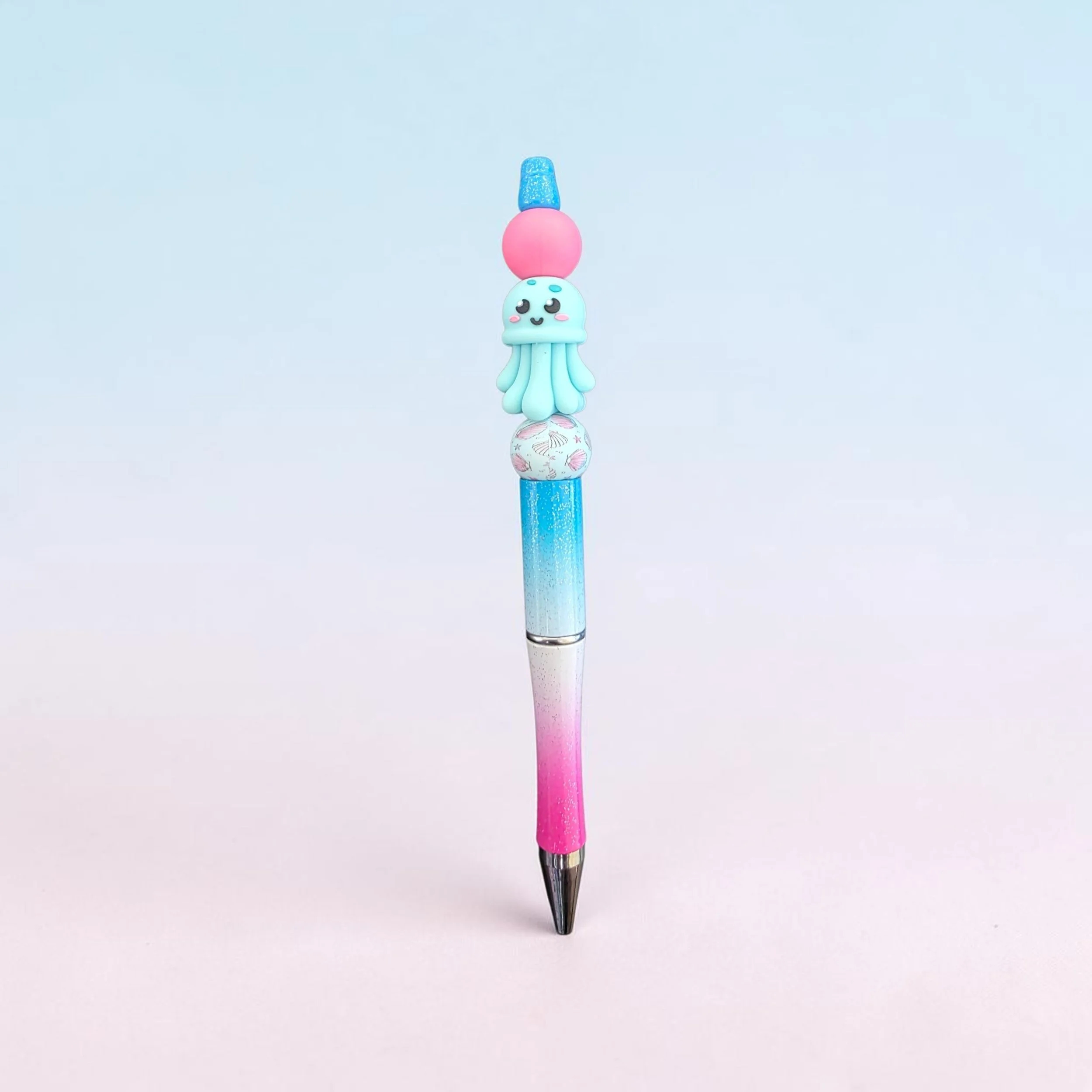 Jellyfish pen