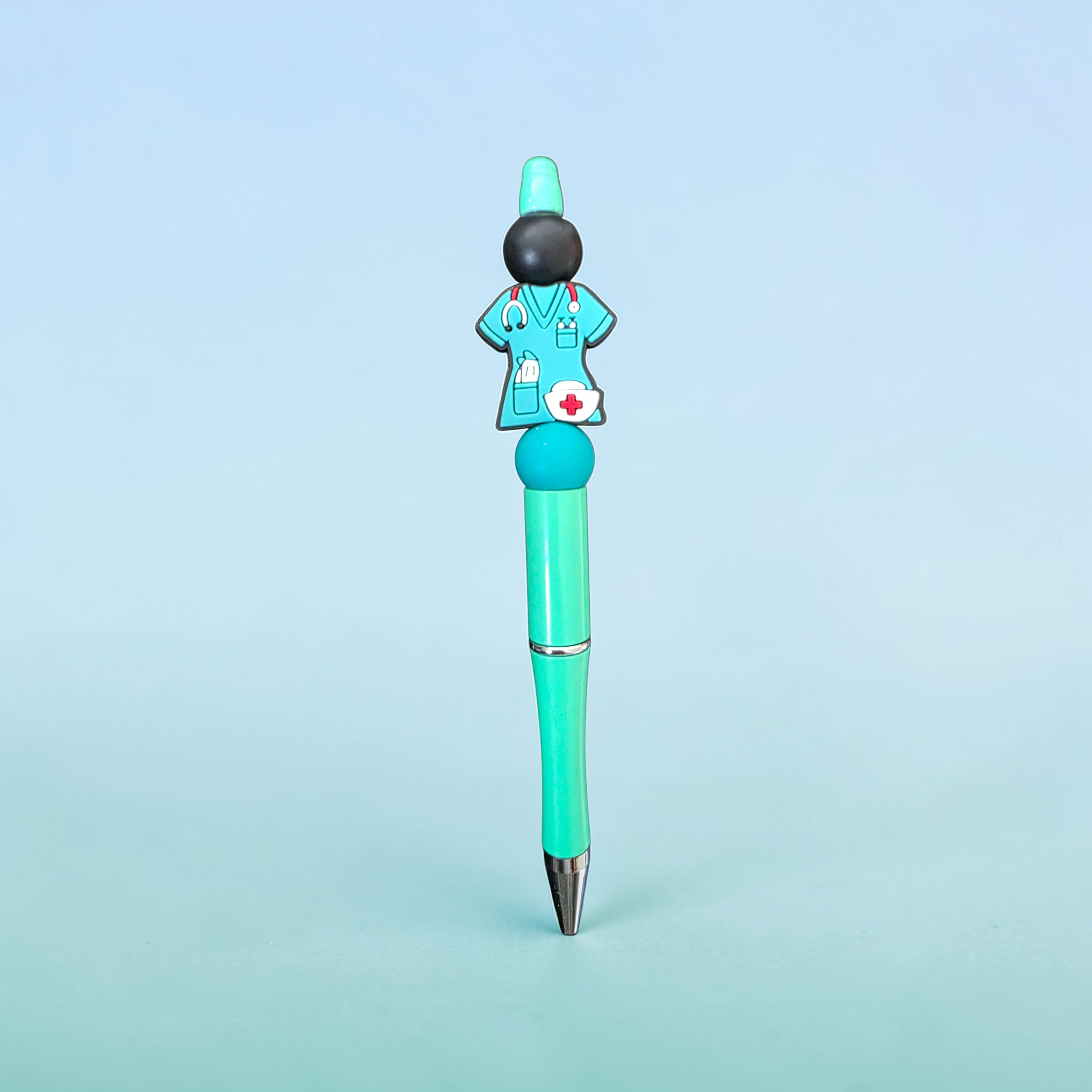 Medical themed pen